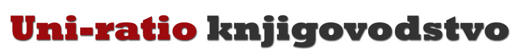 Uni-ratio knjigovodstvo
